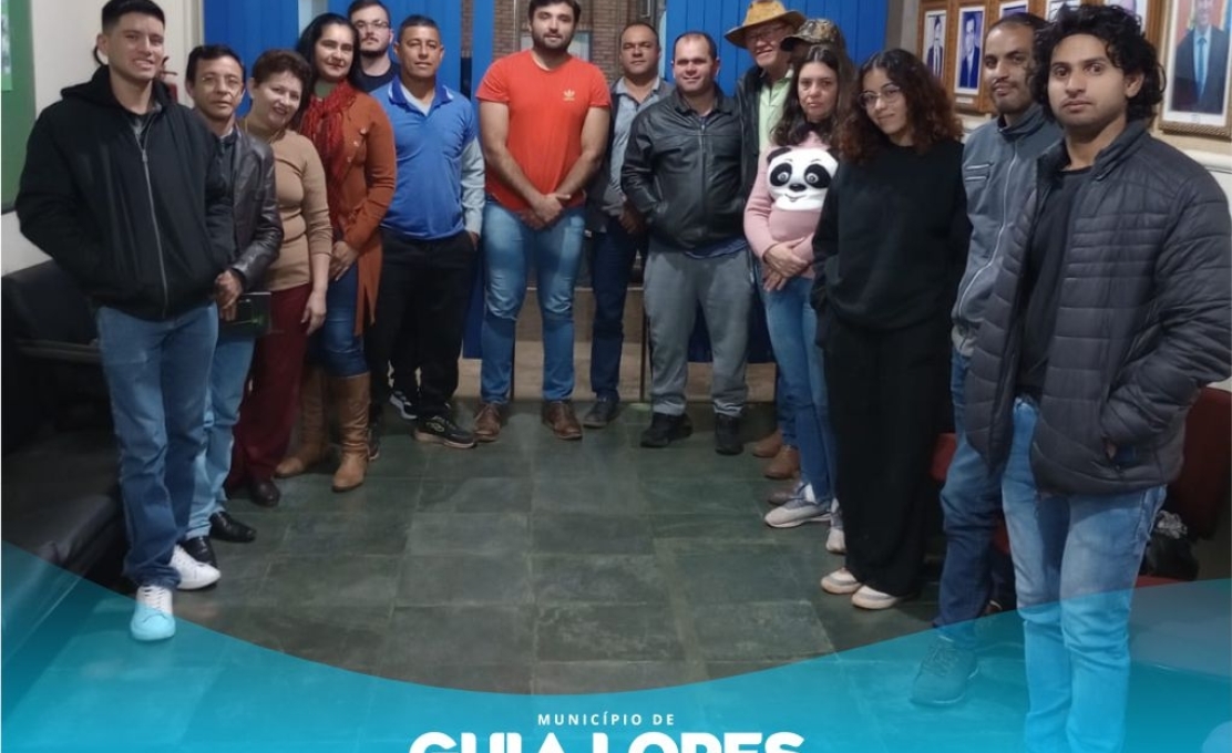Nesta segunda a Prefeitura Municipal através do Departamento de Cultura e turis...