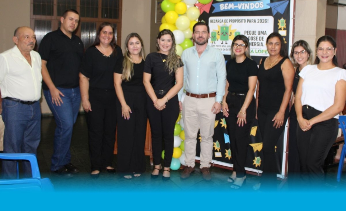 Abertura do Ano Letivo de 2026