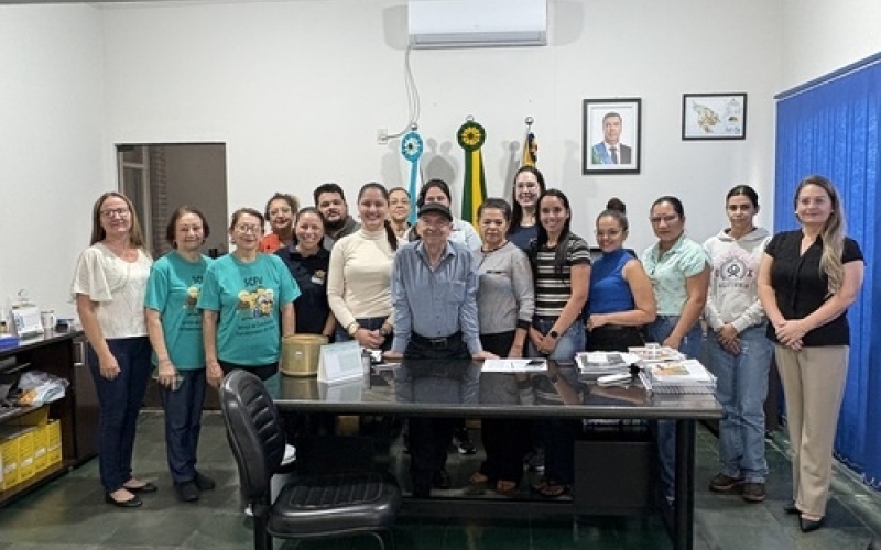 Novos conselheiros municipais de Assistência Social tomam posse em Guia Lopes da Laguna